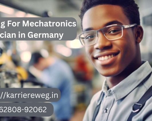 Ausbildung For Mechatronics Technician in Germany