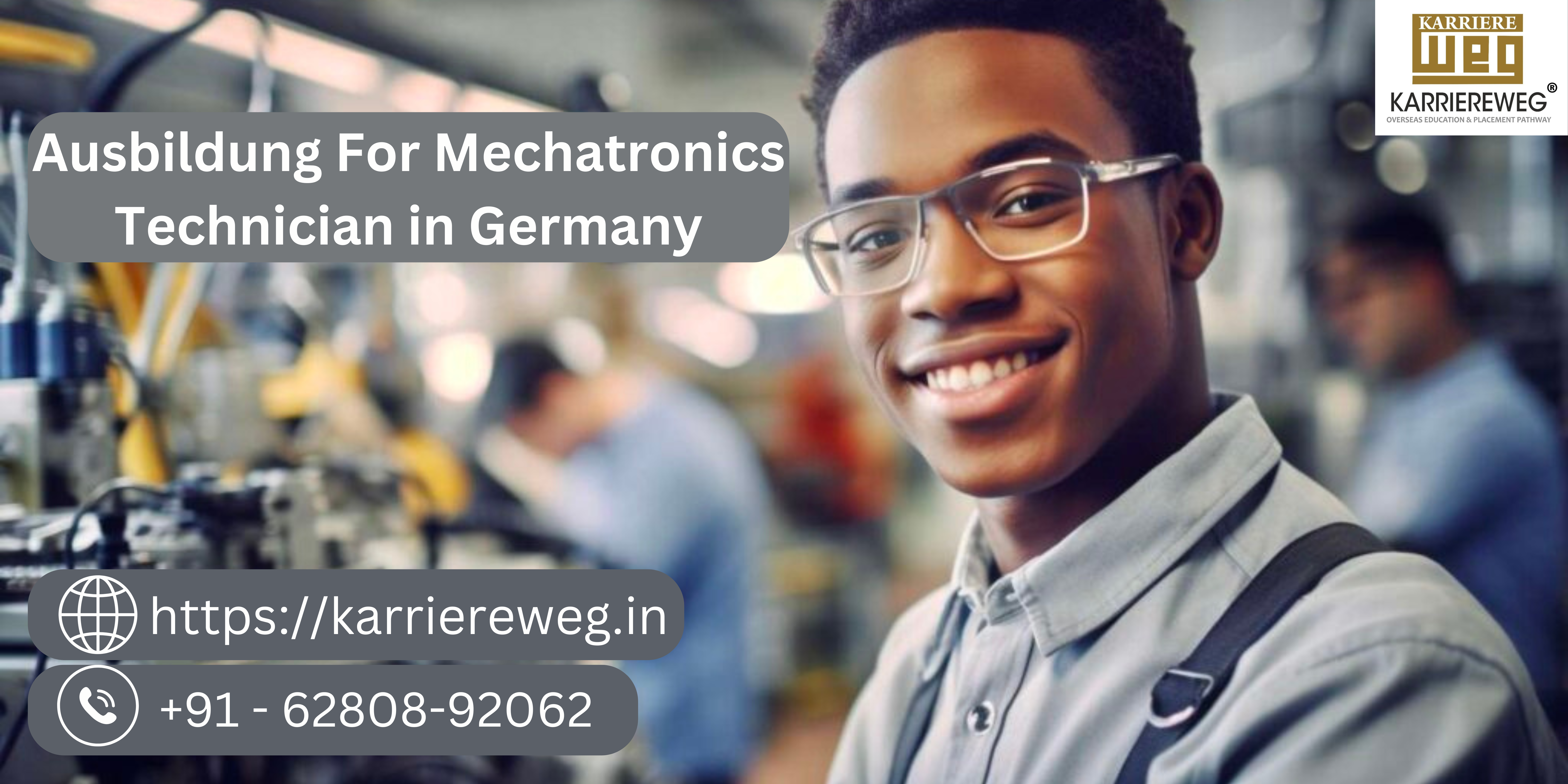 Ausbildung For Mechatronics Technician in Germany