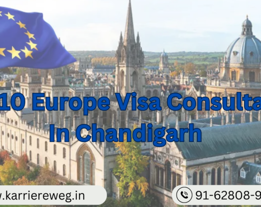 Europe Visa Consultants In Chandigarh