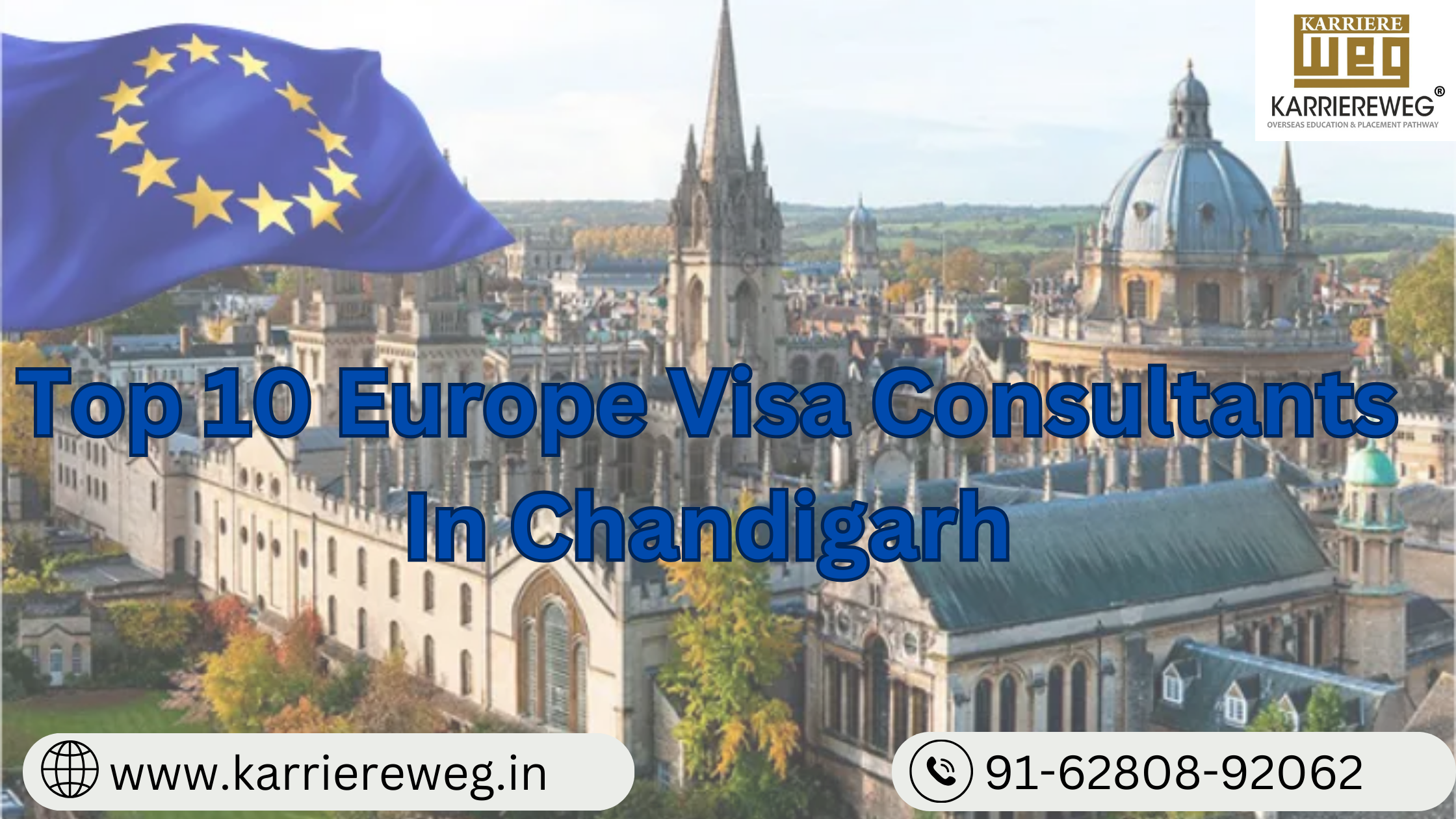 Europe Visa Consultants In Chandigarh