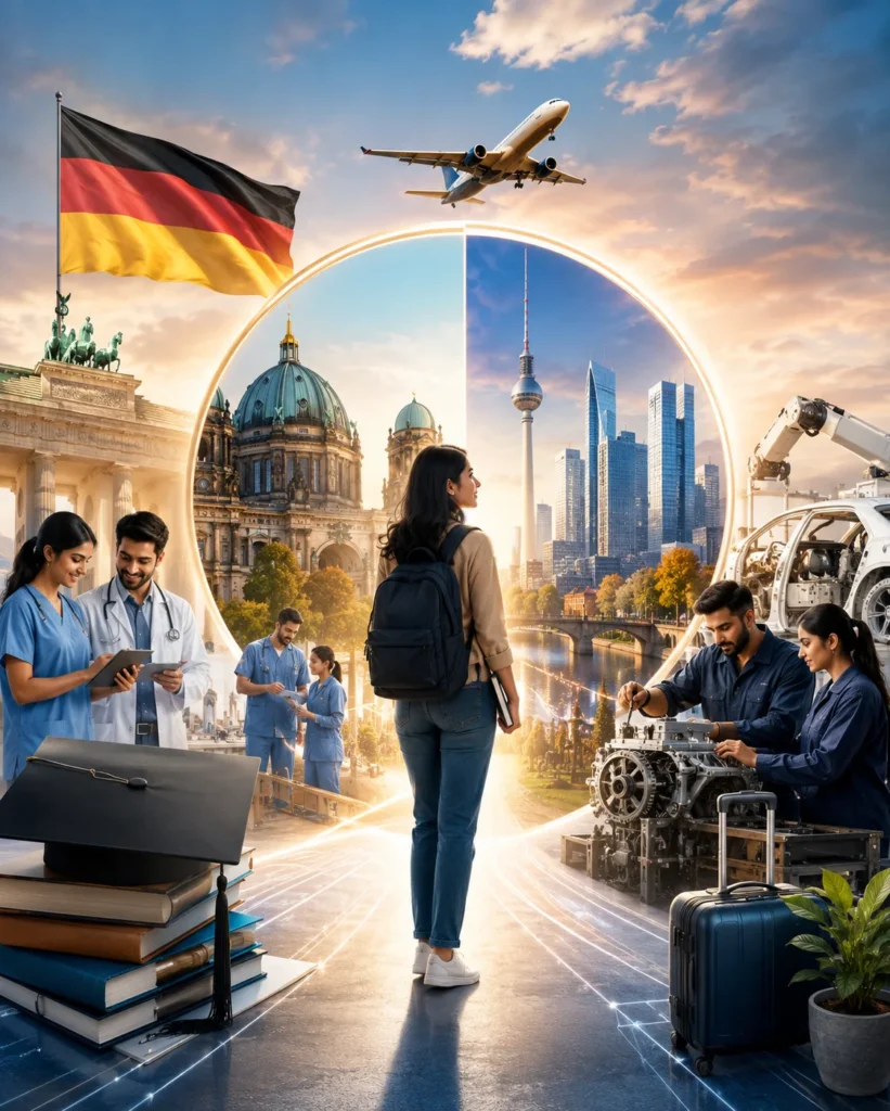 Nurses migration consultants in Kerala