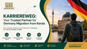 Best ONLINE German Classes for nurses in Kerala
