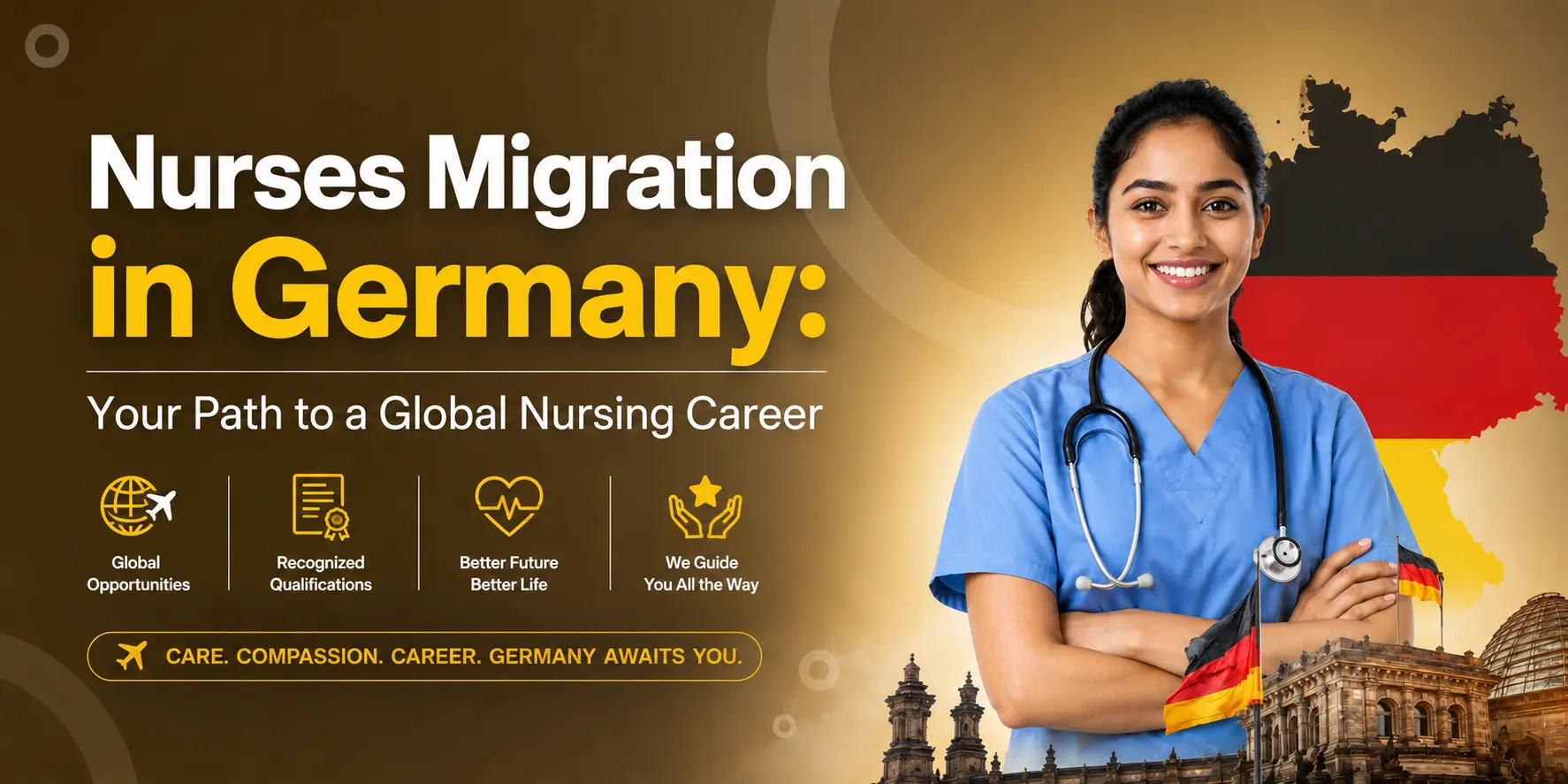 Nurses Migration in Germany
